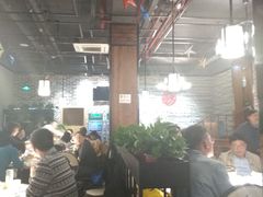 大堂-姜君·千岛湖鱼头馆(浦东大道店)