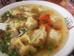 鲜肉中馄饨-上卢老天大馄饨(上楼线店)