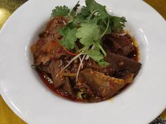 麻辣牛肉-缪氏川菜(丰盛町店)