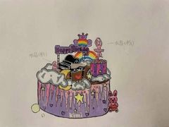 -千浔一暖DIY蛋糕烘焙(人民大学店)