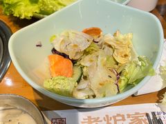 -老炉家木炭烤肉(长江国际店)