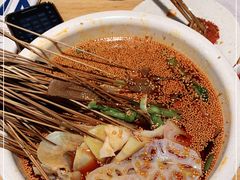 -嘉州叶婆婆钵钵鸡(建设路店)