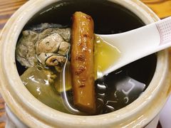 -正宗普宁豆干坊·洪记砂锅粥(红领巾路店)