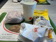 -麦当劳(塔园路店)