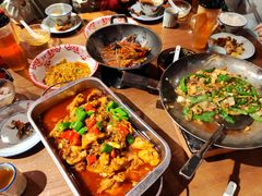 -老湘村·湖南土菜(天河维多利店)