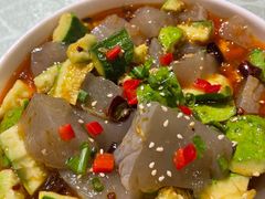 -华盛园卷子王农家菜水库鱼