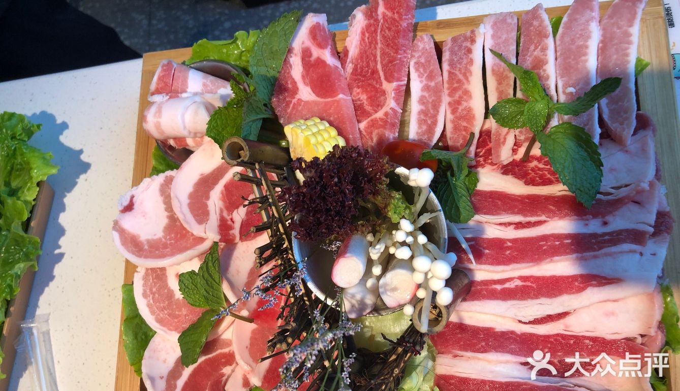 南京探店 【一川烤肉】 南京吾悦新店开张