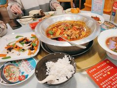 -大师傅金奖啤酒鱼(西街口总店)