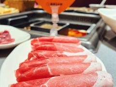 -巴奴毛肚火锅(悠唐购物中心店)