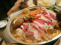 寿喜锅-樱の千渡日式料理·铁板烧•烧鸟(金盛田广场店)