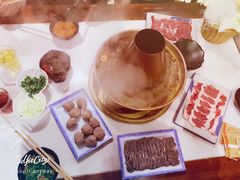 -宣武小院涮肉(前门店)