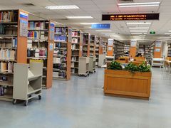 -南山图书馆(常兴路店)
