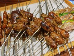 蚕蛹-状元阁烧烤(群力店)