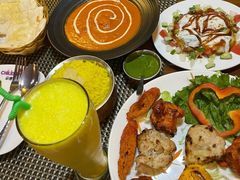 黄油咖喱鸡-辛德里印度餐厅(勒泰商圈店)