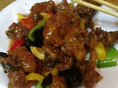 -圆满素食林饭店非遗素食(河西店)