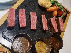 -蜜桃花开·中西融合菜E&W(南长街店)