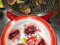 -永安里地摊烤肉(首创店)