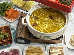 -清真·马坡烧烤涮牛肚·酸浆火锅(新区总店)