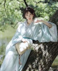 -浮生梦·百里长安汉服体验·化妆造型(永宁门skp店)