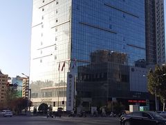 -阳光壹佰美爵酒店-绿洲西餐厅