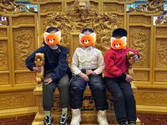 -万荣烤鸭店·北京菜(农光里店)