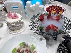 -迦南苑·新派青岛菜·生日纪念日主题餐厅