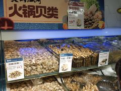 水产区-盒马鲜生(岭南新世界店)