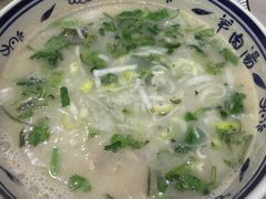 -虢国羊肉汤馆(政二街店)