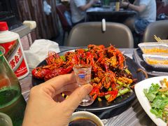 网红密制小龙虾-指爱龙虾(金杨路总店)