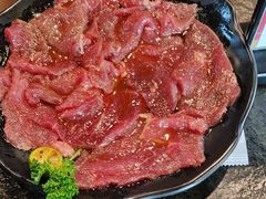 -韩味园果木炭烤鲜肉(陵东街店)