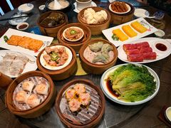 -山水茶艺馆·点心粤菜·30年老字号