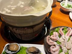 -海煮叹鲜·粥底火锅·港式海鲜打边炉(赛银国际广场店)