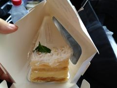 椰子千层-欢牛蛋糕屋(萧山万象汇店)