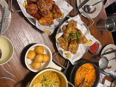 -一乐韩国炸鸡(梅江店)