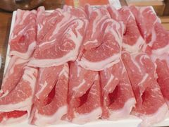 -義聚德·清真铜锅涮羊肉·烧烤(河东店)
