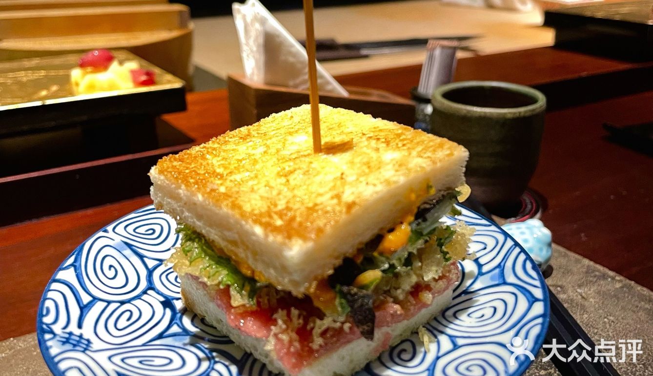 广州唯一一家让我找回在上海吃日料的感觉