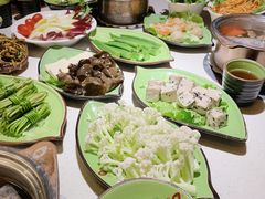 -一叶一世界•素食餐厅(环球中心店)