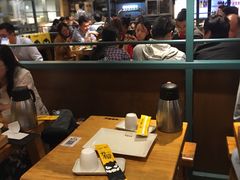 大堂-木屋烧烤(坂田天安云谷店)