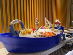 -万荟轩海鲜·粤式点心自助餐厅(蓝海风万怡酒店)