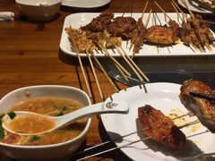 -三个大叔东北烧烤·砂锅菜(西三旗店)