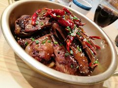 招牌春江辣鸭头-开小灶(公望街店)