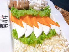 -秦小牛煎肉餐厅(河北大街总店)