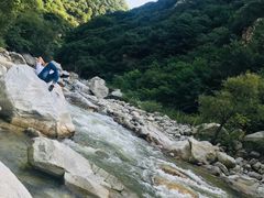 -秦岭风景区