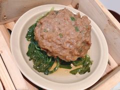 陈皮牛肉狮子头-蔡澜点心·粤菜(西单大悦城店)