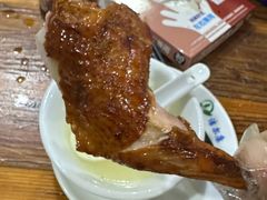 -昌记土制吊烧鸡(佛山市安信物流中心A座店)