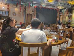 -庭苑饭香·生态餐厅(动物园店)