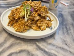 乾隆白菜-都一处烧麦馆(前门店)