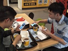 -麦当劳(三明万达店)