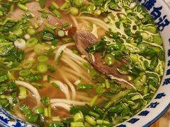 -雁滩白记·兰州牛肉面