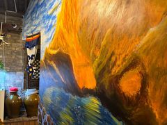 -藏地尼西黑陶餐馆.藏餐.酒馆